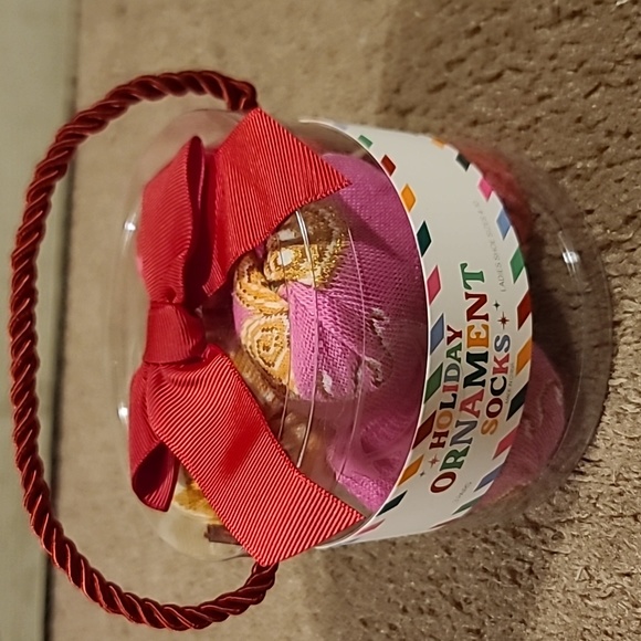 Silly design crew socks 6 ct pack - Picture 1 of 2